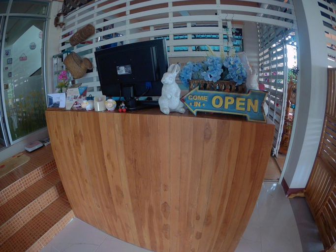 Public Area 2, NT House Hotel, Muang Chiang Rai