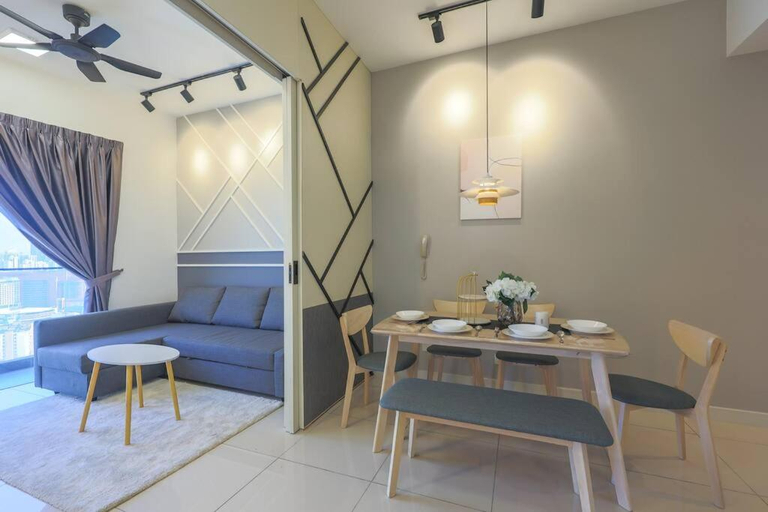 Others 4, Continew TRX Corner House +2 Balconies +2 Rooms, Kuala Lumpur