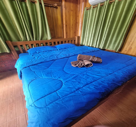 Bedroom 2, Metathsana Resort, Phra Nakhon Si Ayutthaya