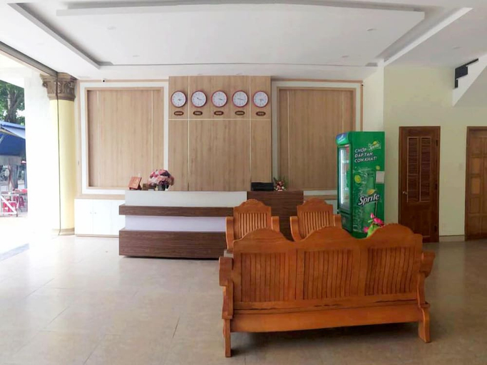 Public Area 5, Bac Nam Motel, Da Nang