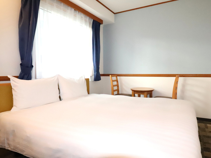 Bedroom 3, Toyoko Inn Tokyo Monzen Nakacho Eitaibashi, Chūō