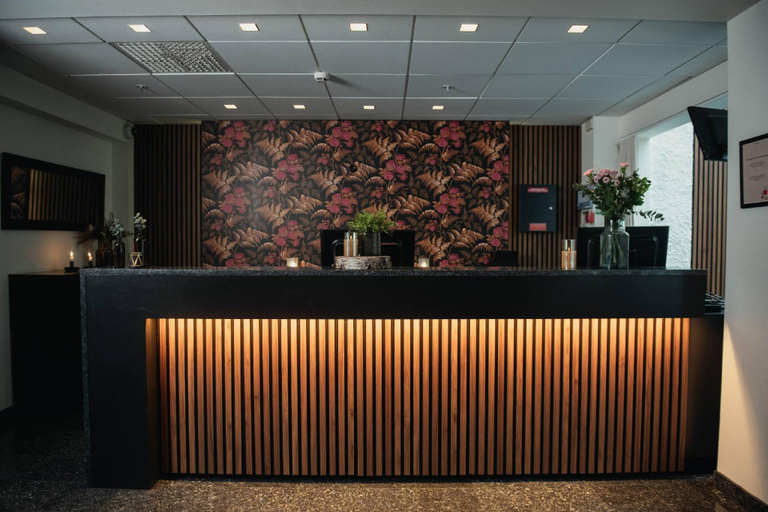 Public Area 2, Home Hotel Plaza, Karlstad