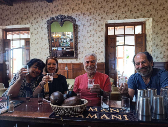Food & Drinks 4, Casa Hacienda San Jose, Chincha
