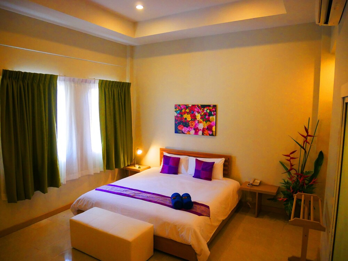 Bedroom 2, Simply Resort By Metadee, Pulau Phuket