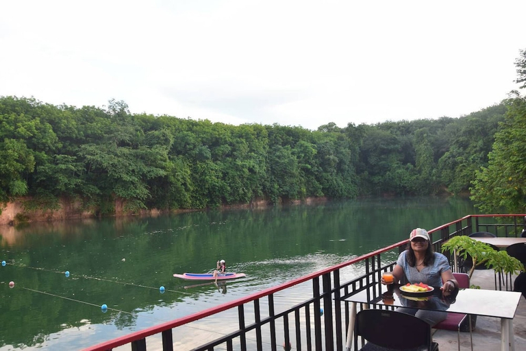 Food & Drinks, Lake View Resort, Phunphin