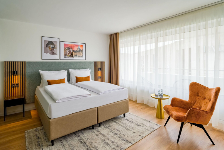 Bedroom 4, Aspire Palais Recklinghausen,Trademark Collection by Wyndham, Recklinghausen