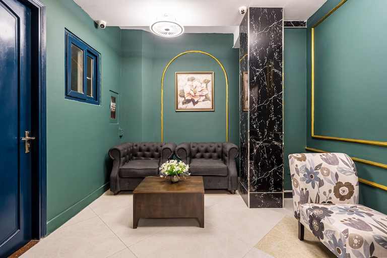 Public Area, La Casona Boutique Hotel, District 7