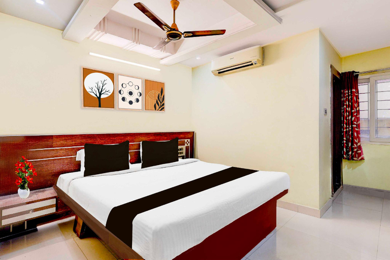 4, Townhouse Oak Sankaramatam Road Diamond Park, Visakhapatnam