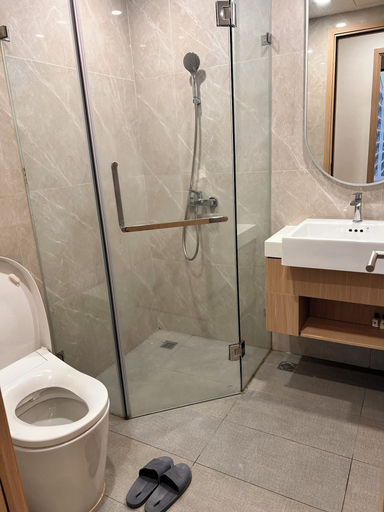 Bathroom 4, Vinhomes Grand Park-Masterise Center, District 9