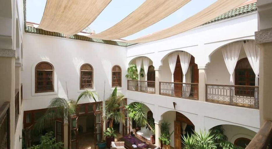 Exterior & Views, Riad Mandalay, Marrakech