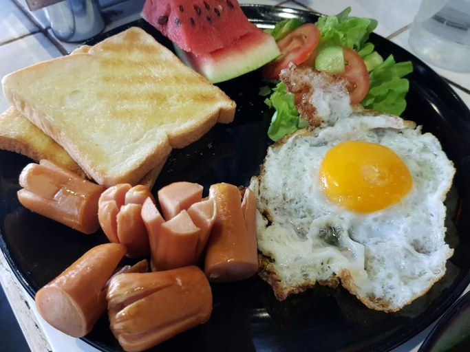 Food & Drinks 4, Pastel House - Adults Only - Hostel, Huai Kwang