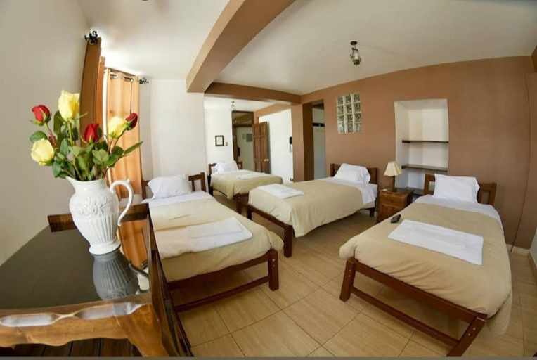 3, Hotel De Turistas Huaraz, Huaraz
