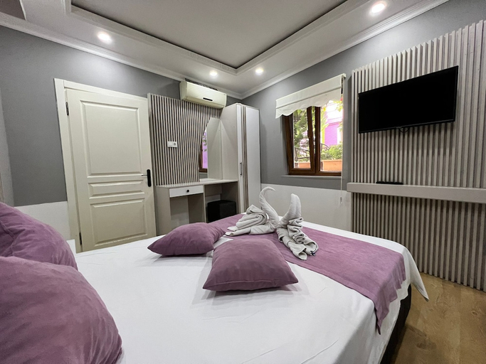 Bedroom 4, The Zanadu İstanbul, Fatih