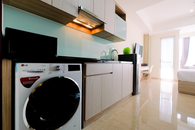Others 5, Nice Studio Menteng Park Apartment, Central Jakarta