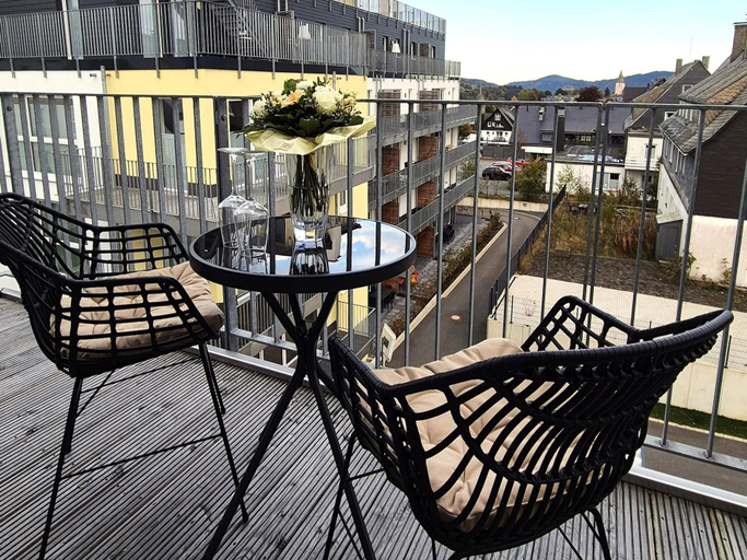 4, Apartment in Winterberg near Ski Lift  Sauna, Hochsauerlandkreis
