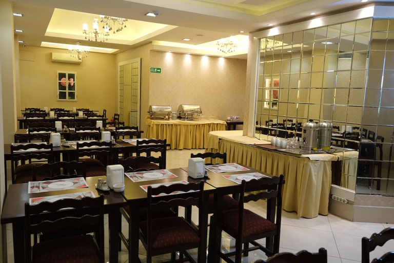 Food & Drinks 5, Artan Otel, Merkez
