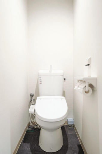 Bathroom 4, HomeNest Hotel Tennoji, Osaka