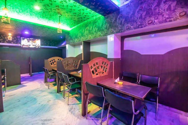 Food & Drinks 2, SP Grand , Karur