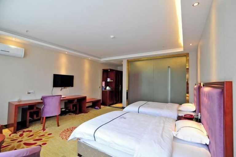 Bedroom 4, HAI YUAN HOTEL, Guiyang