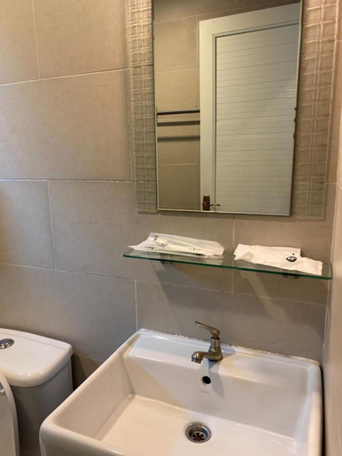 Bathroom 4, Highlanders Garden Guesthouse, Cameron Highlands