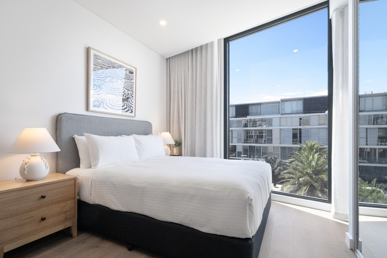 Room 5, Bright Studio With Rooftop BBQ in Fremantle, Fremantle