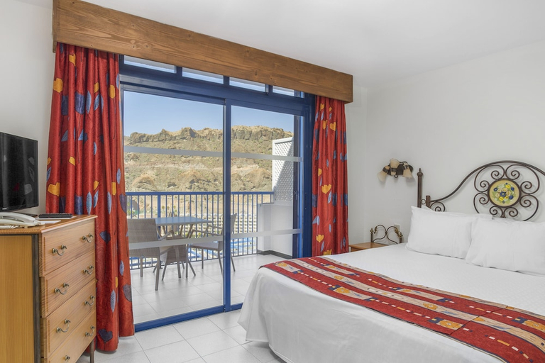 Bedroom 2, Club Cala Blanca, Las Palmas