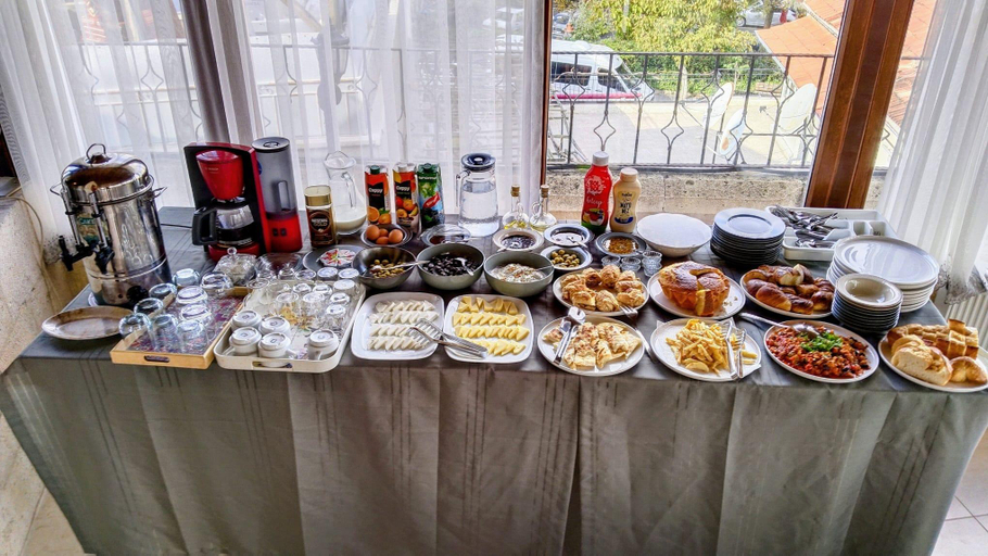 Food & Drinks 3, Ekoton Cave Hotel, Nevşehir