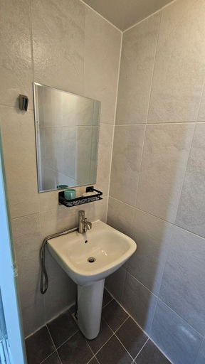 Bathroom 4, Stella Hostel, Gangnam