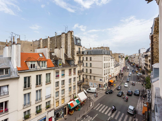 Others 5, Serene apartment - 1BR4P - Place de la Bastille, Paris