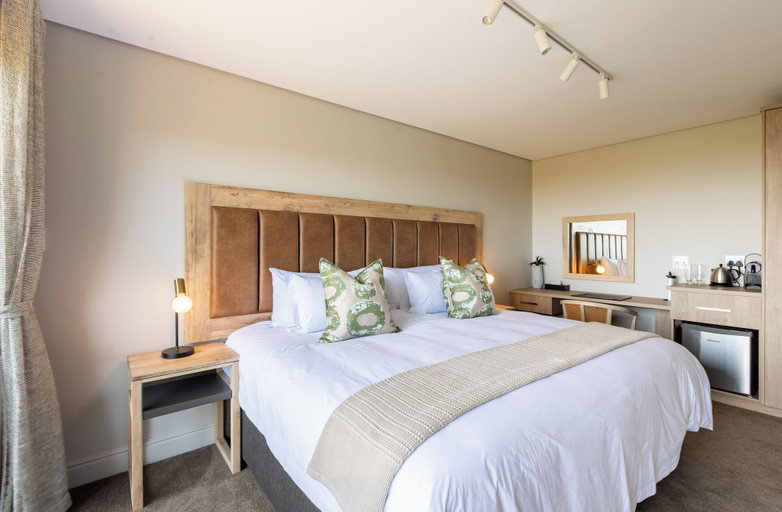 Bedroom 3, Intle Game Lodge, Cacadu