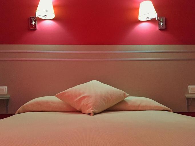 Bedroom 2, Hotel Carmen Teresa, Málaga