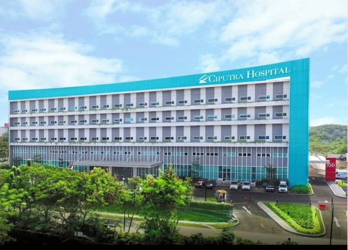 Exterior 3, TJ Brother Residences Cengkareng, West Jakarta