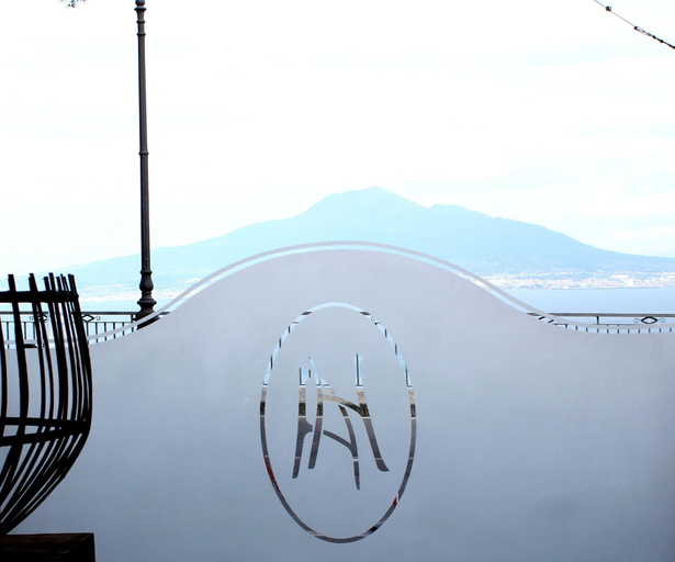 Exterior & Views, Astoria Vico Hotel, Napoli