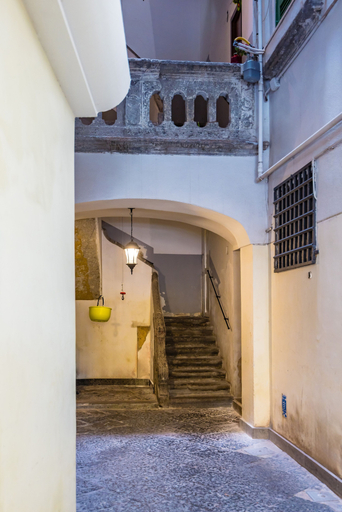 Interior 2, Muzy Flat at Capuana by Napoliapartments, Napoli