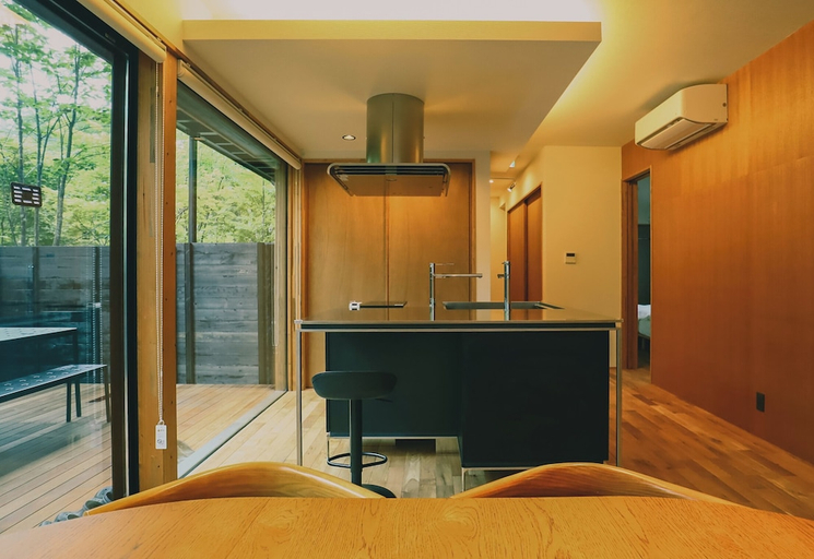 Bedroom 2, KARUIZAWA FOREST SEASONS, Karuizawa