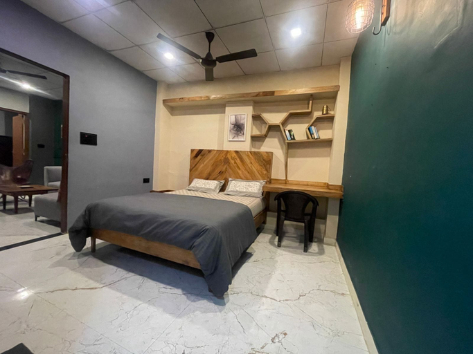 Room 2, Viram Hospitality, Jaipur