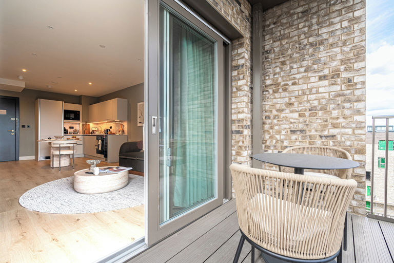 Room 5, Chic Urban Escape in London, London
