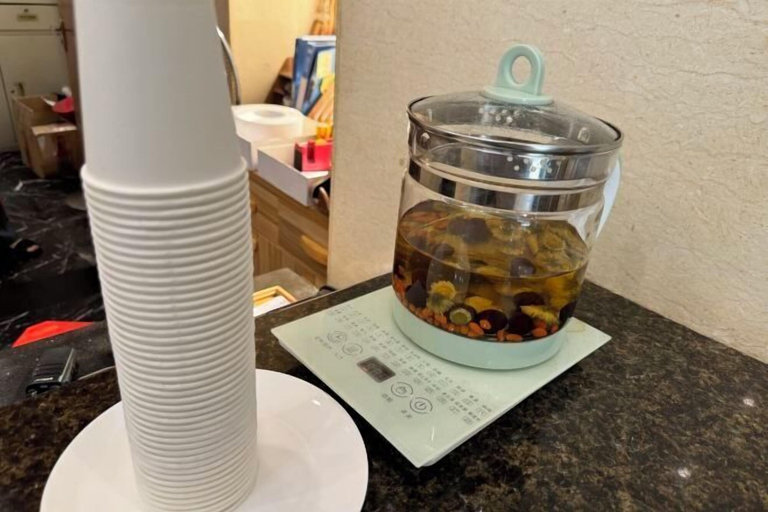 Food & Drinks 5, Chunfa Hotel, Shenzhen