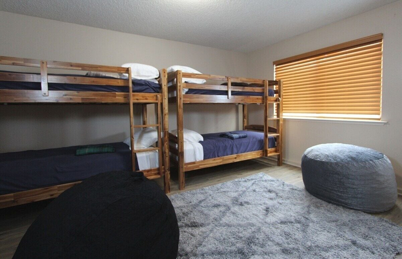 Room 5, Coh1261 - Nature's Gem 4 Bedroom Home, El Dorado