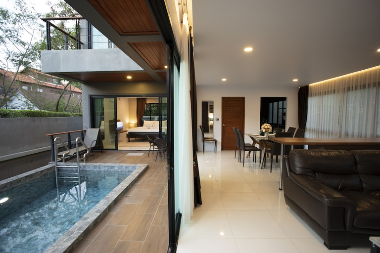 Sport & Beauty 4, Phuket Paradise Luxury3BR Villa seaview, Hua Hin