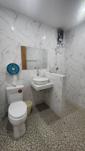Bathroom 5, Us Hostel Samui, Ko Samui