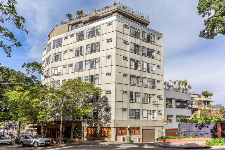 Exterior, Perfectly Located Studio by Rushcutters Bay Park, Sydney