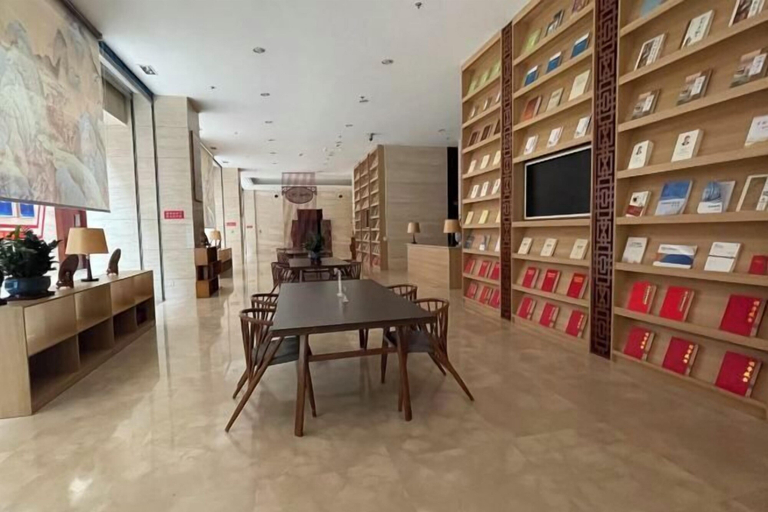 Interior 5, Shandong Energy International Hotel, Tai'an