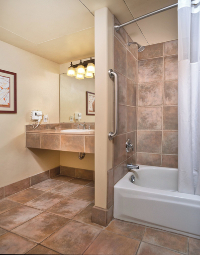 Bathroom 3, WorldMark Taos, Taos