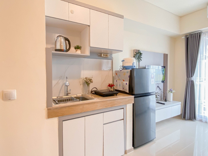 Others 2, Nice and Comfortable 2BR Apartment Meikarta By Travelio, Cikarang