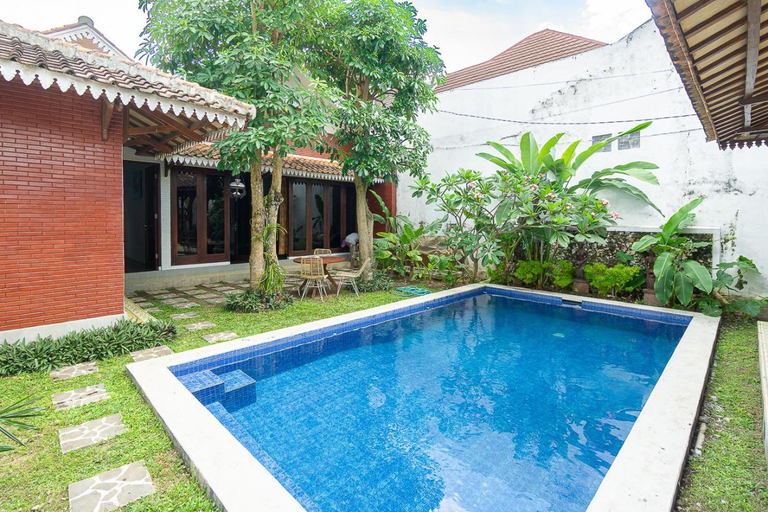 Sport & Beauty 3, Villa Omah Kangen, Sleman