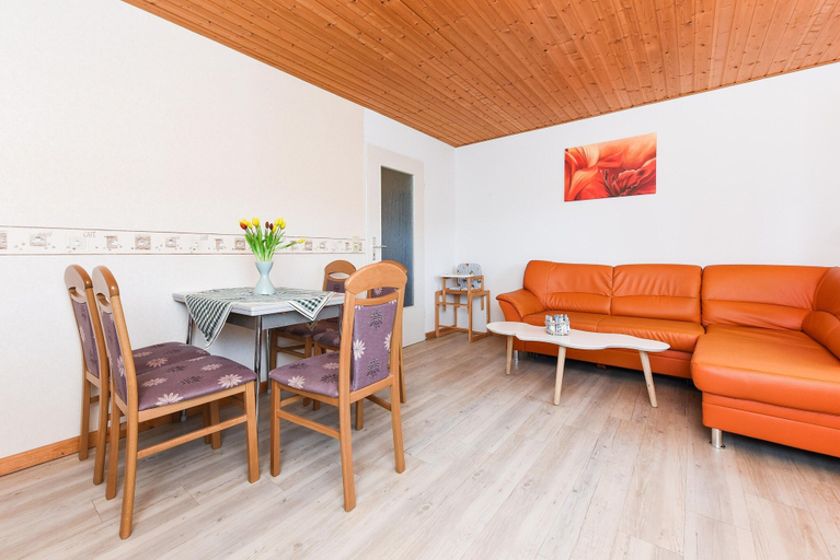 Living room 3, Ferienwohnung in Bensersiel, Wittmund