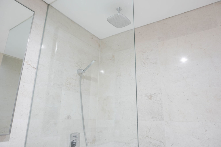 Bathroom 2, Stunning And Comfy 1Br At Ciputra World 2 Apartment, South Jakarta