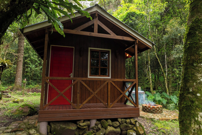 Exterior 3, Refugio Soldados Sebold, Alfredo Wagner