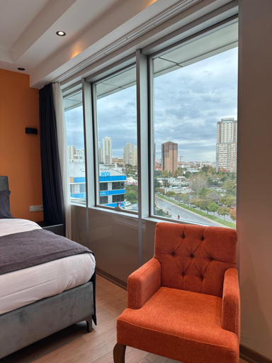Bedroom 3, Rise Inn, Maltepe